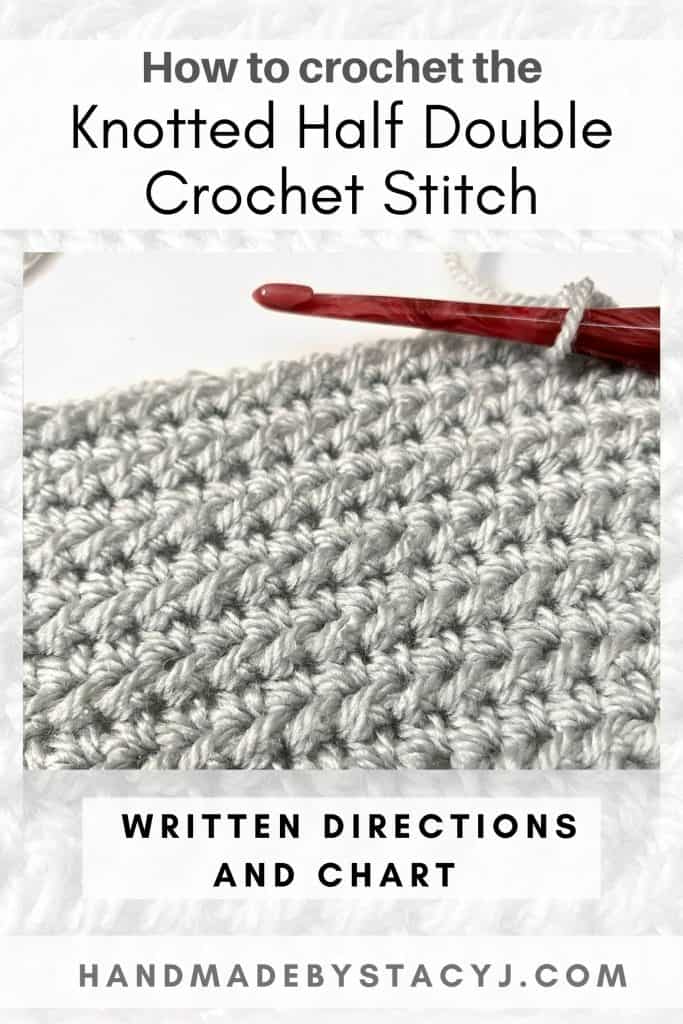 Mastering the Half Double Crochet Ring Stitch