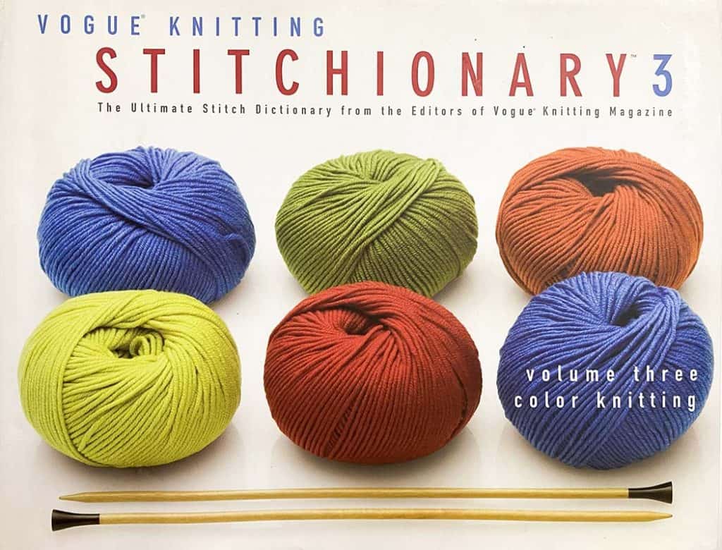 Vogue Knitting the Learn-to-Knit Book