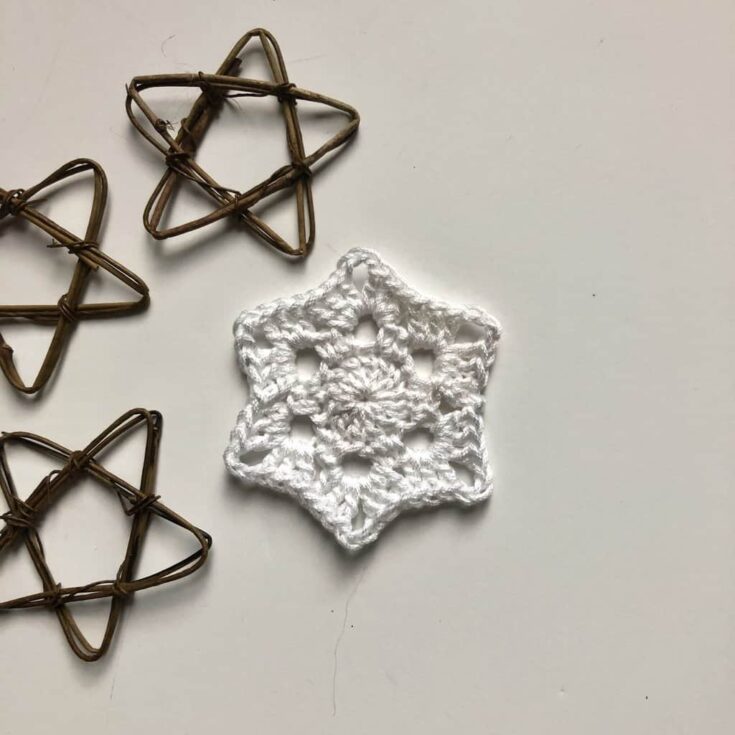Image for Ara Star Ornament