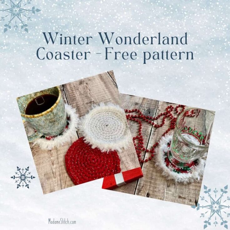 Image for Winter Wonderland Coasters